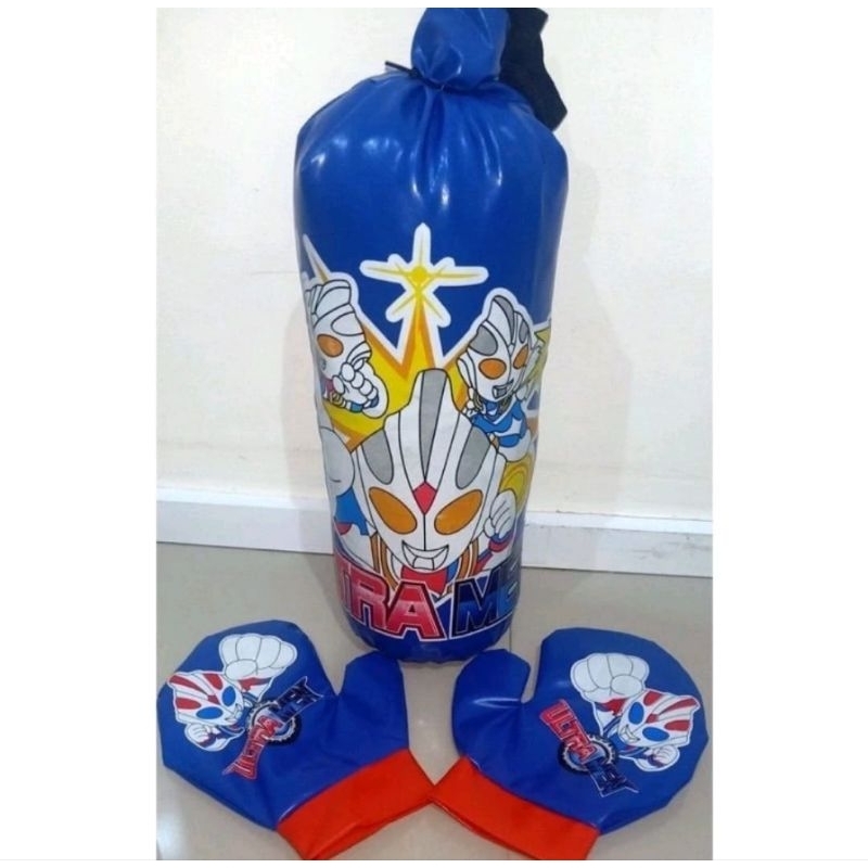 Mainan OlahRaga SamSak Tinju SS1568