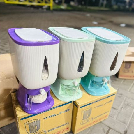 Rice Dispenser