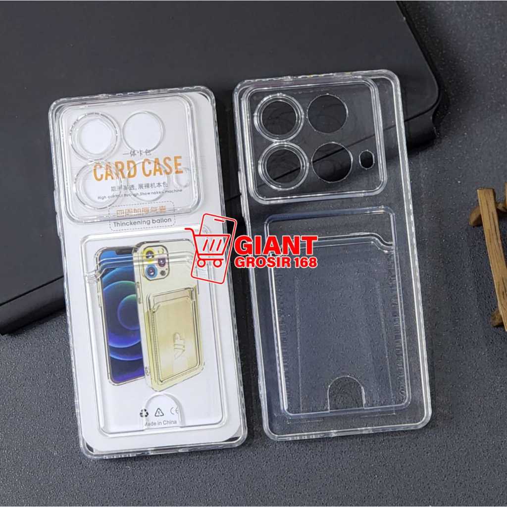 Infinix Note 40 Infinix Note 40S Infinix Note 40 Pro Infinix Note 40 Pro Plus Clear Card Slot Kartu 