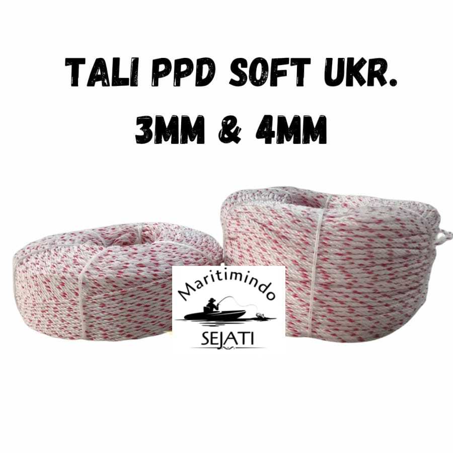 

TALI TAMBANG PPD 3MM DAN 4 MM ROLL