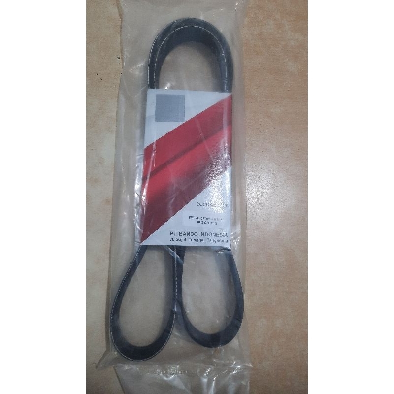 FAN BELT INNOVA/FORTUNER DIESEL BANDO