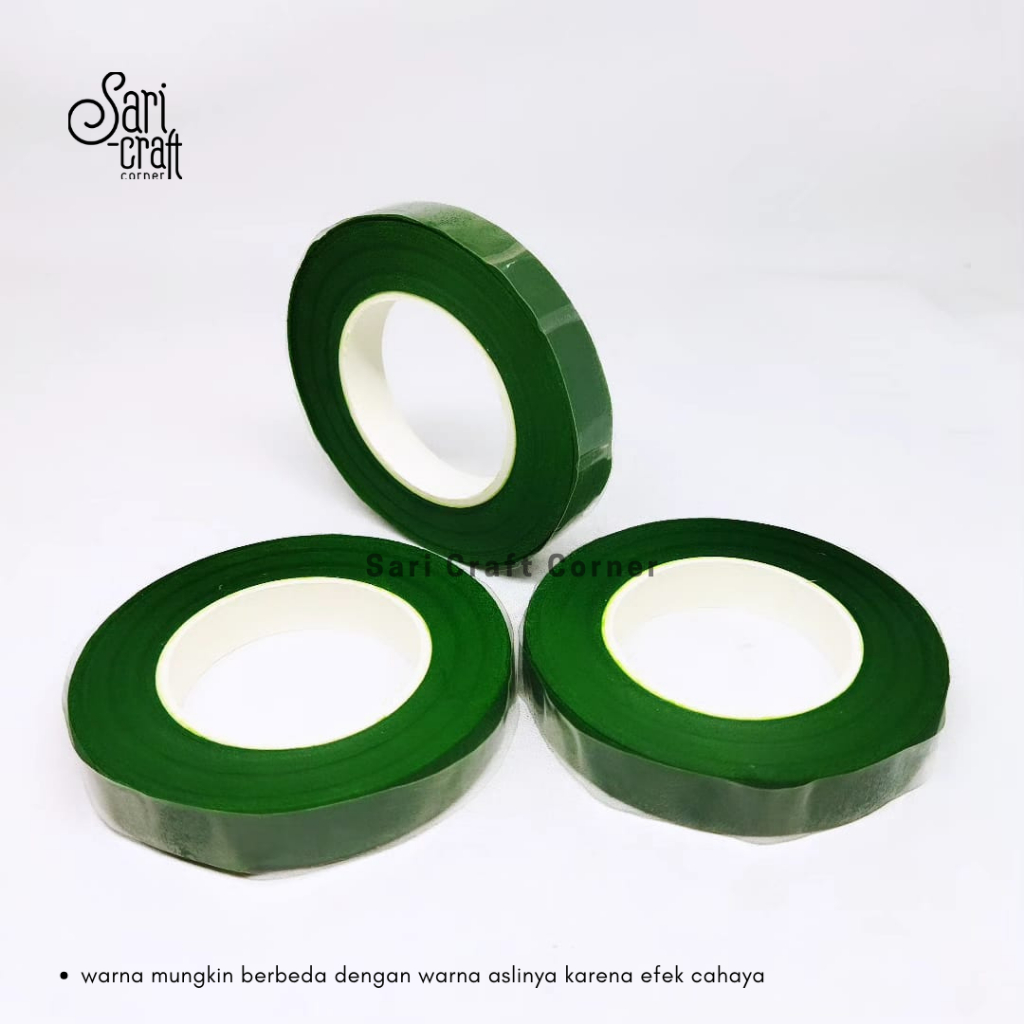 

Floral Tape Rol 1/2in