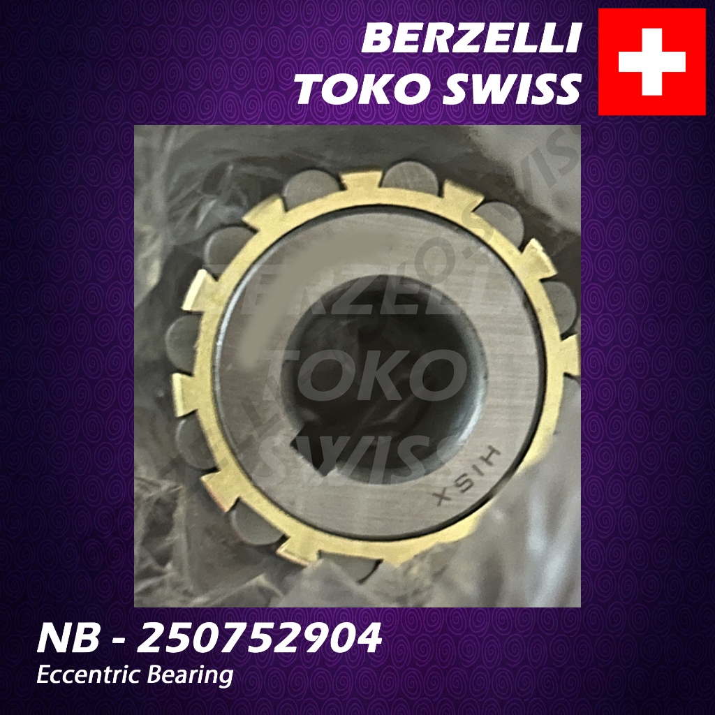 NB - 250752904 Eccentric Bearing