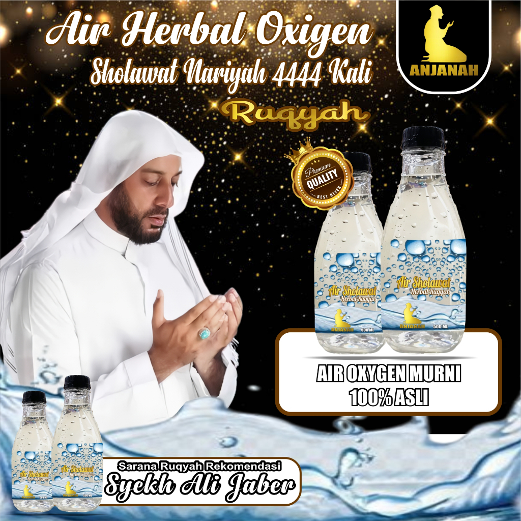 

Air Oxygen Ruqyah Anjanah Meruqyah Menetralisir Rumah Toko Tempat usaha dari Energi Negatif atau Jin