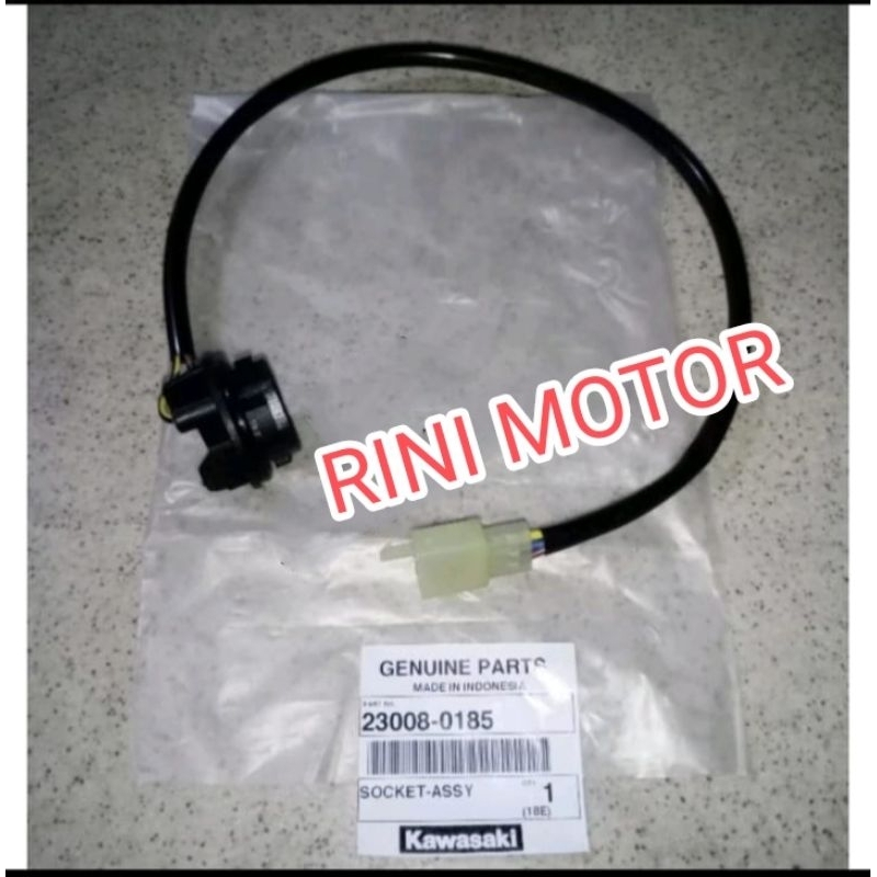 soket lampu belakang lampu stop W175 SE W175 TR W175TR W175 cafe Original