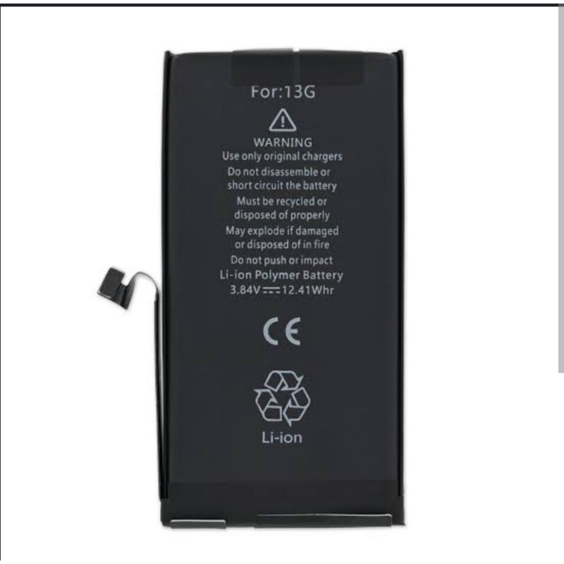 batre baterai batrai iphone 13 original