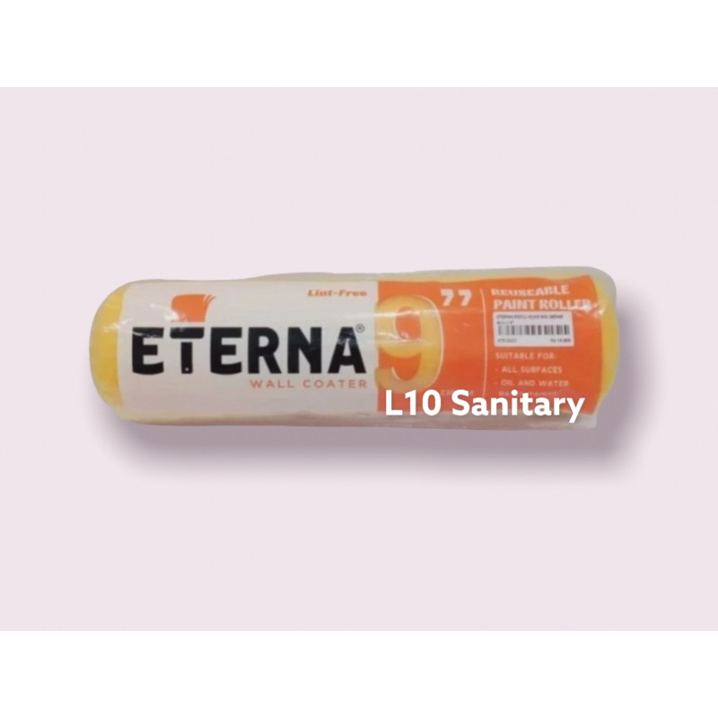 ETERNA Bulu Rol REFILL 9” / REFILL Cat ETERNA 9” INCH