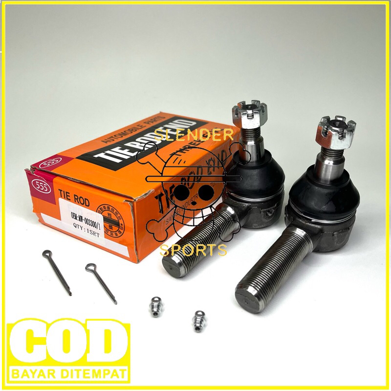 TIE ROD PS 100 555 - TIE ROD END PS100 PS 120 555