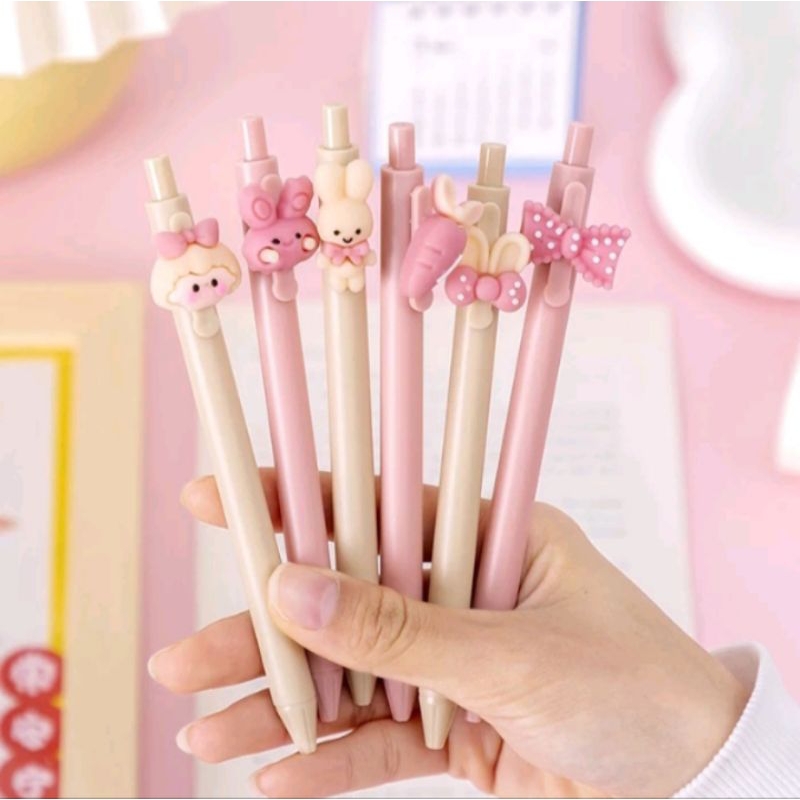 

PULPEN MEKANIK KARAKTER BONEKA LUCU / PULPEN MEKANIK KARAKTER LUCU UNIK