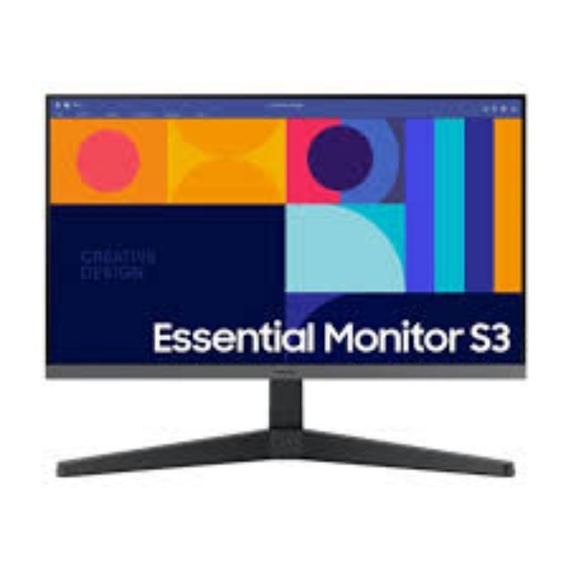 Monitor Samsung Ips SR350 24" FullHD