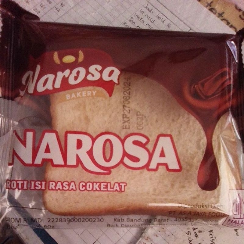 narosa bakery