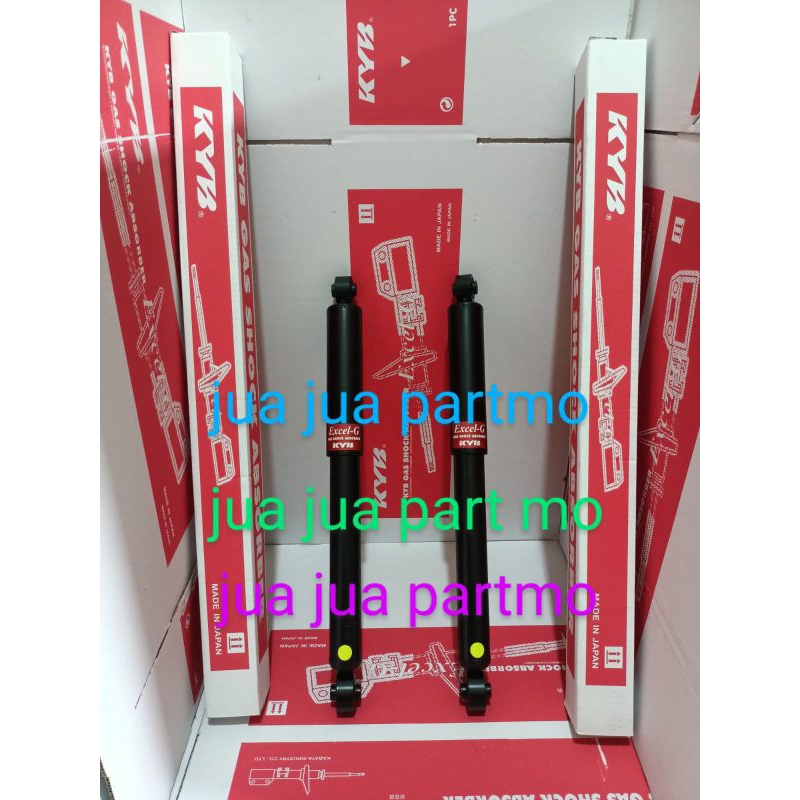 shockbreaker toyota avanza belakang merk kayaba original