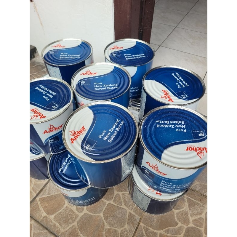 

anchor golden fern salted 2kg