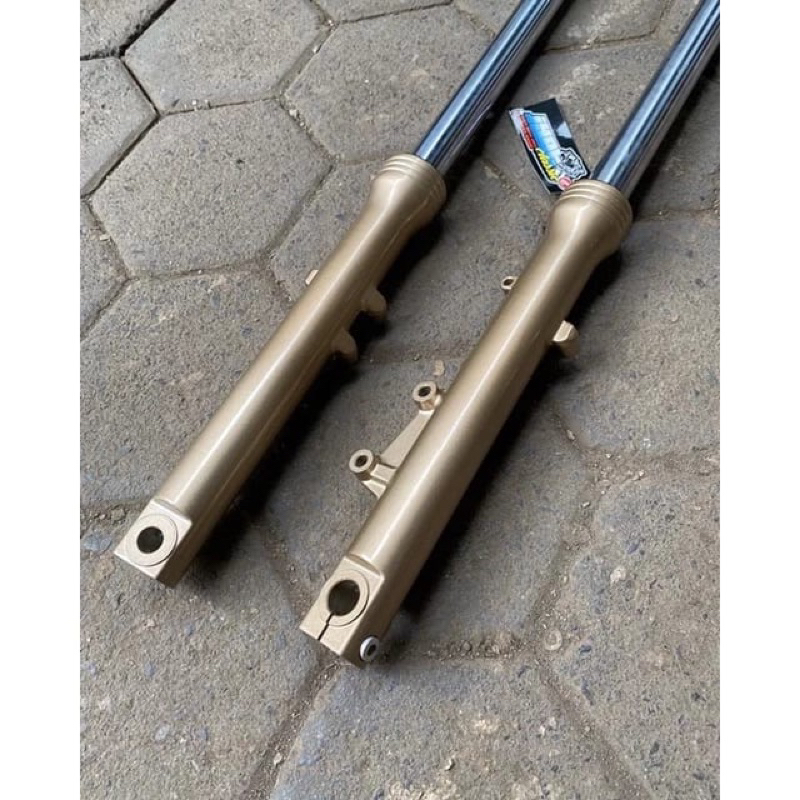 as bottom ninja rr as skok ninja depan ninja rr linggisan set tabung nija