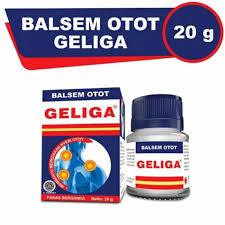 BALSEM GELIGA 20GR