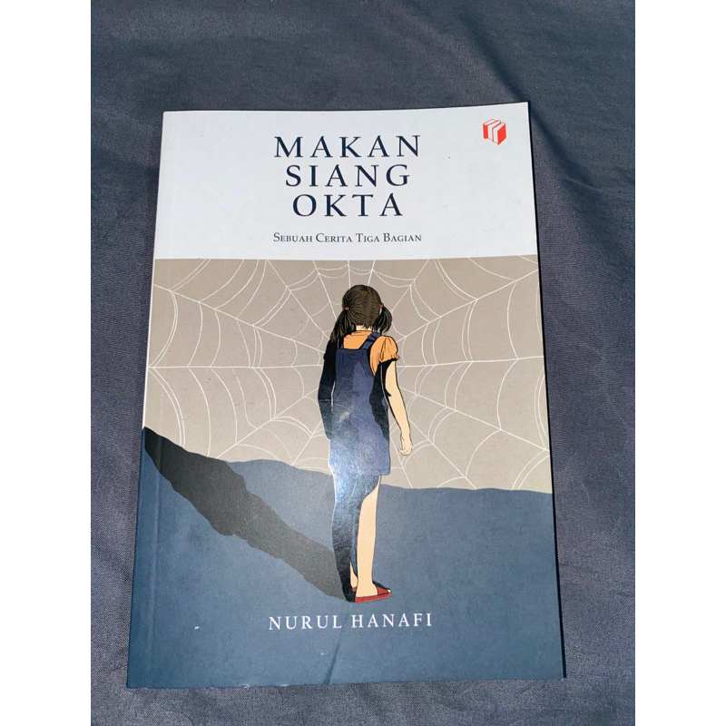 preloved buku makan siang okta