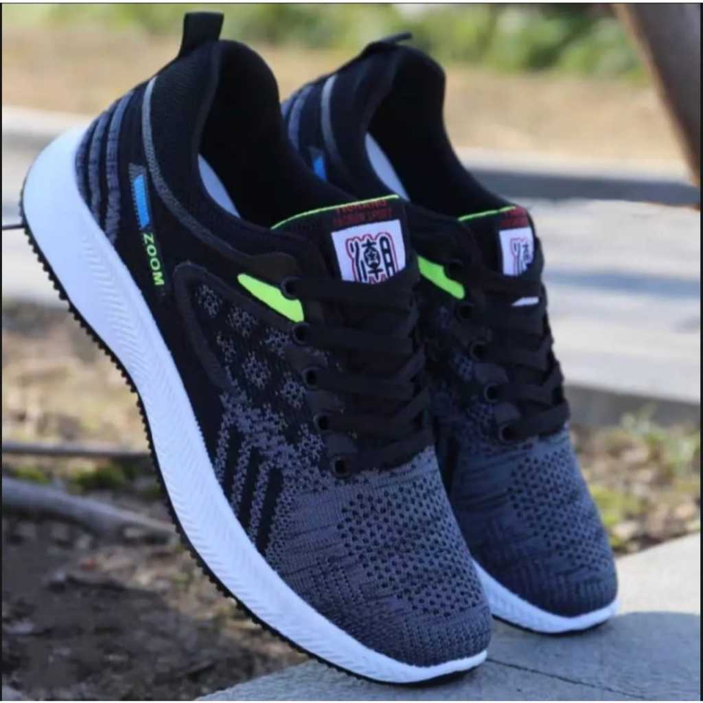 Sepatu Pria Snaekers.Sepatu Pria Model Terbaru