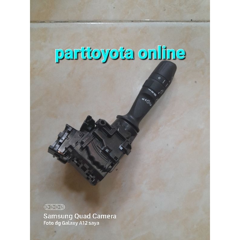 saklar wiper fortuner vrz fortuner srz original