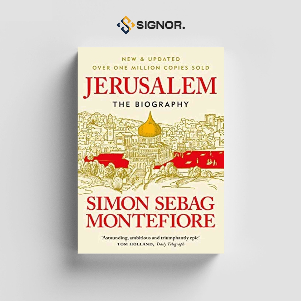 

[ID2188] Jerusalem: The Biography - Simon Sebag Montefiore