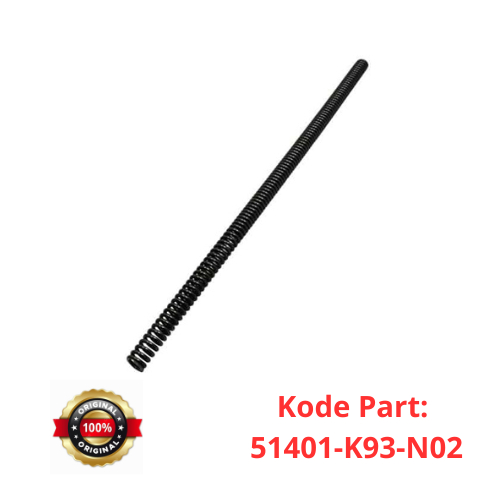 Per Shock Breaker Depan (Spring FR Fork R)  51401-K93-N02 – BeAT K1A & Scoopy eSP K93
