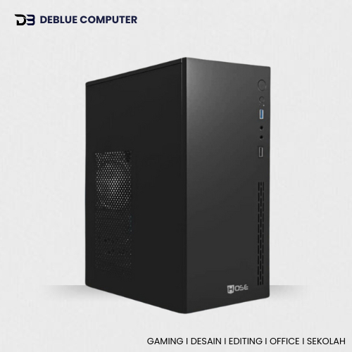 CPU i5 Gaming Desain Editing Online Shop I5 / 8GB / 500GB / SSD