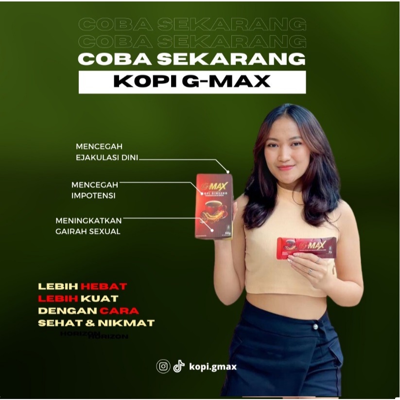 

PRODUSEN - Ambil Diskonnya - PROMO!.... kopi bpom - kopi g max original - kopi herbal - kopi gmax sekelas kopi rube