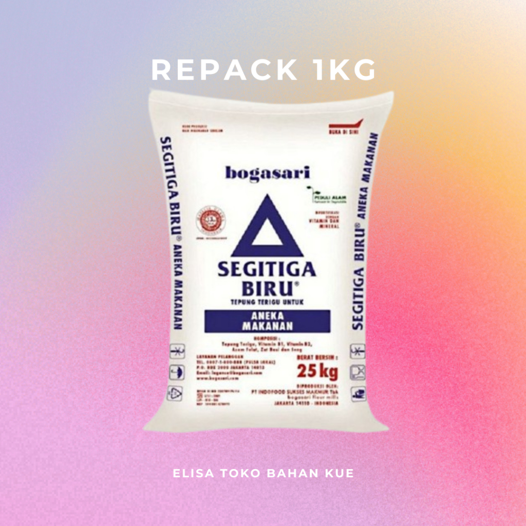 

Terigu Segitiga Biru Repack