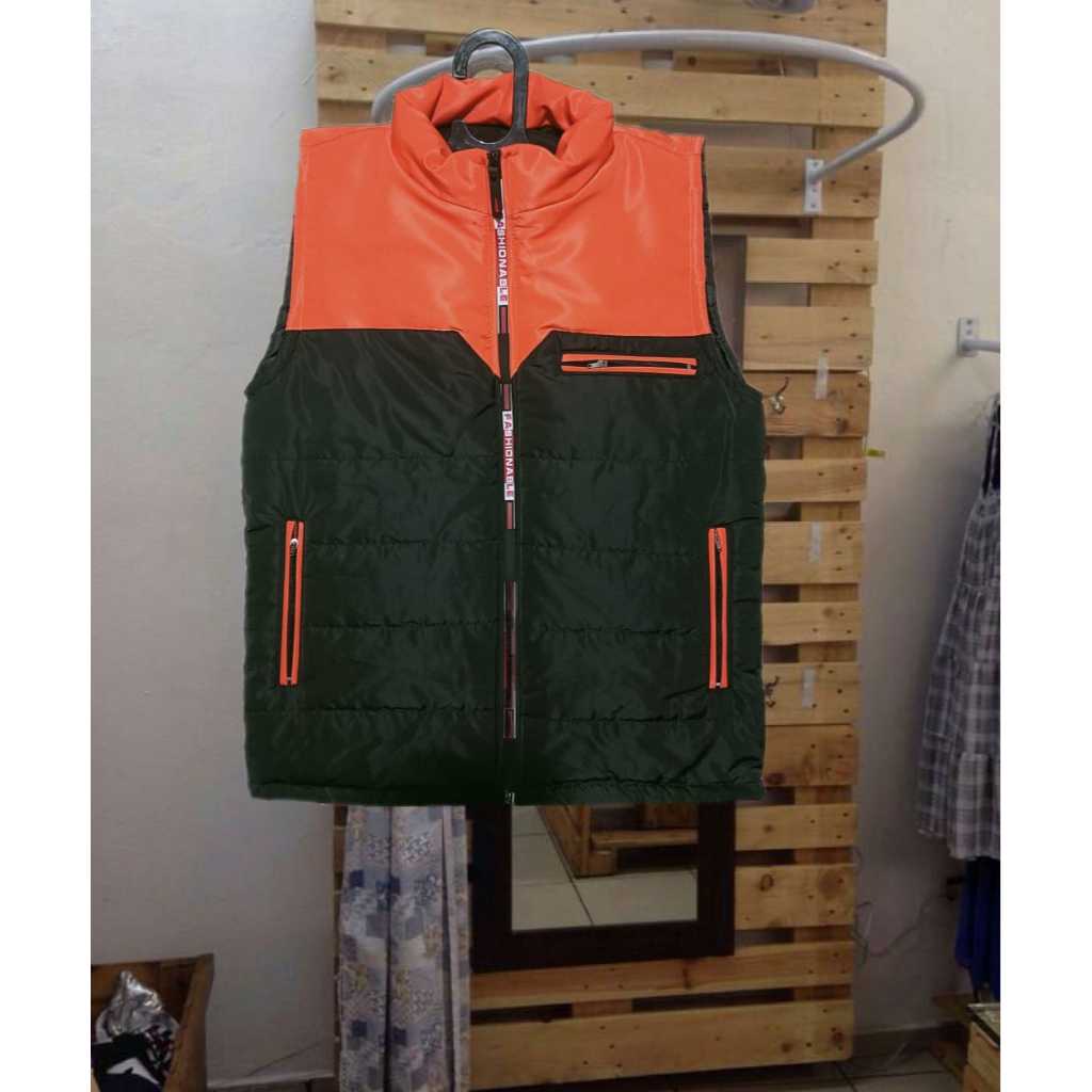 ROMPI TACTICAL | ROMPI VEST PRIA DAN WANITA | ROMPI BAHAN TASLAN | ROMPI VEST TACTICAL BAHAN PREMIUM