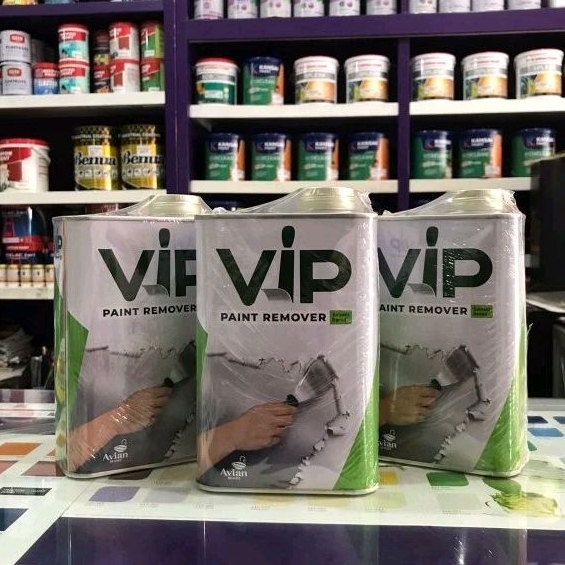VIP Paint Remover