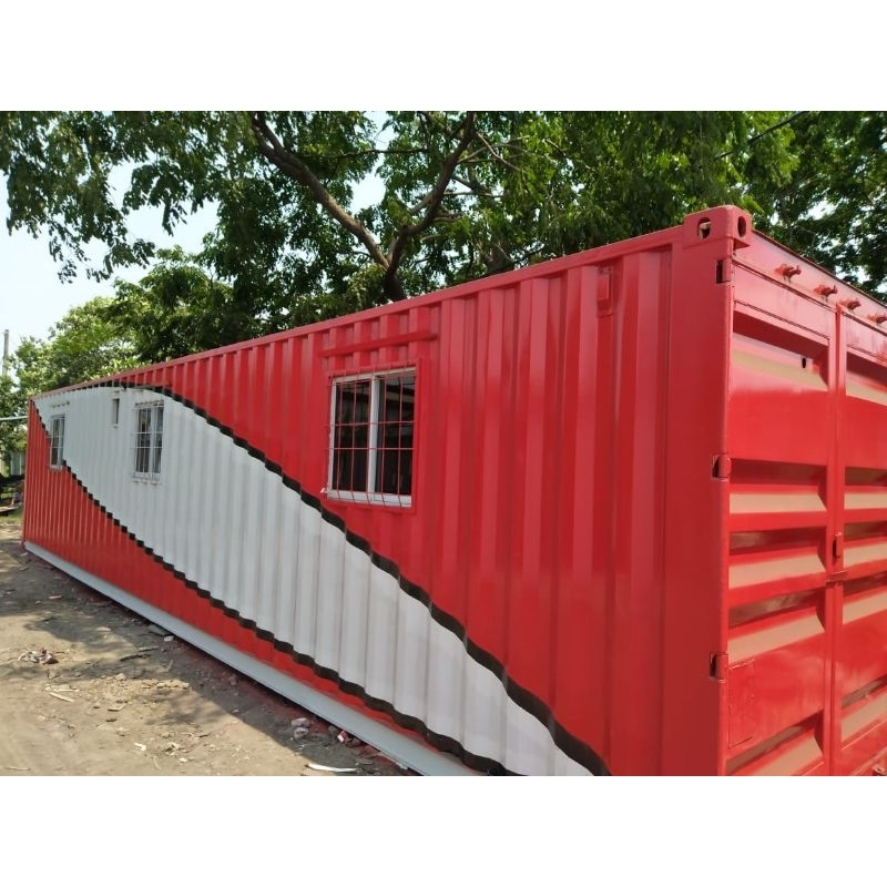 Office Container 40feet [Jual/Sewa/Modif/Office/Dry/Second] 10ft, 20ft, 30ft, 40ft