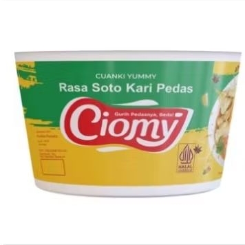 

Ciomy Kari ayam