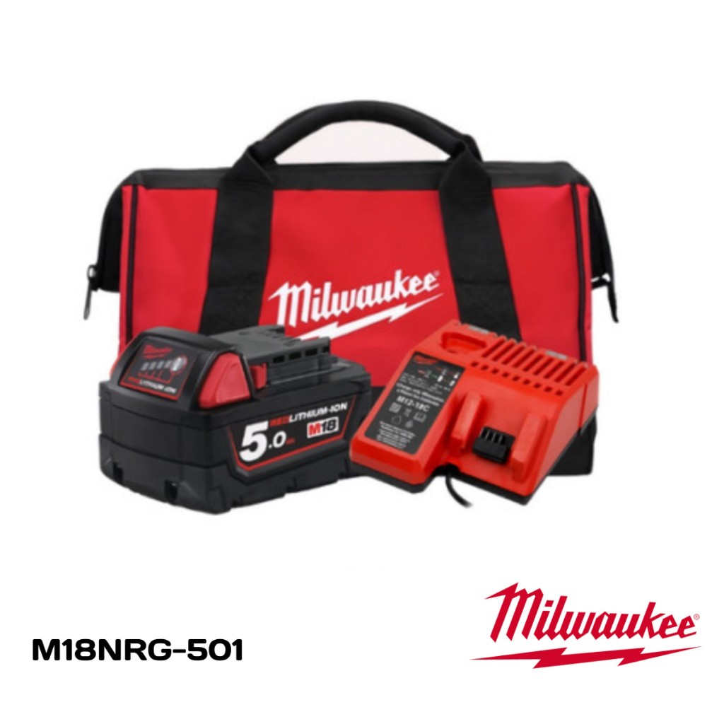 MILWAUKEE M18 NRG 501