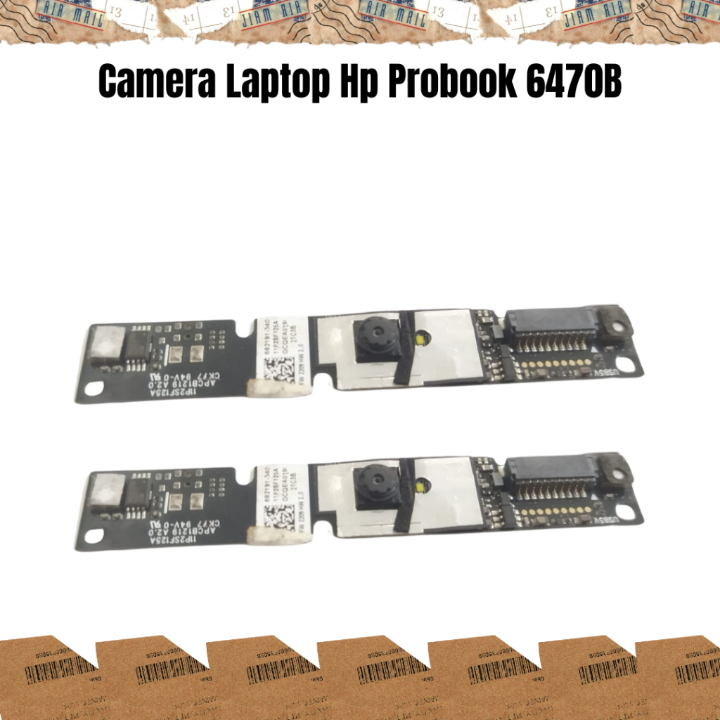 Camera Laptop Hp Probook 6470B Seken Berkualitas