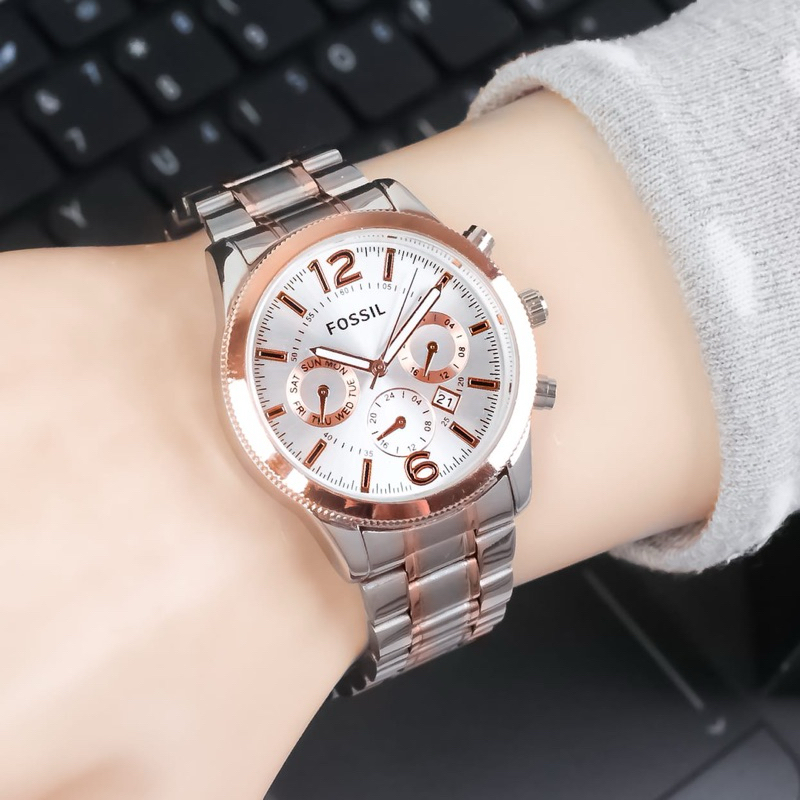 JAM TANGAN WANITA ORIGINAL FOSSIL