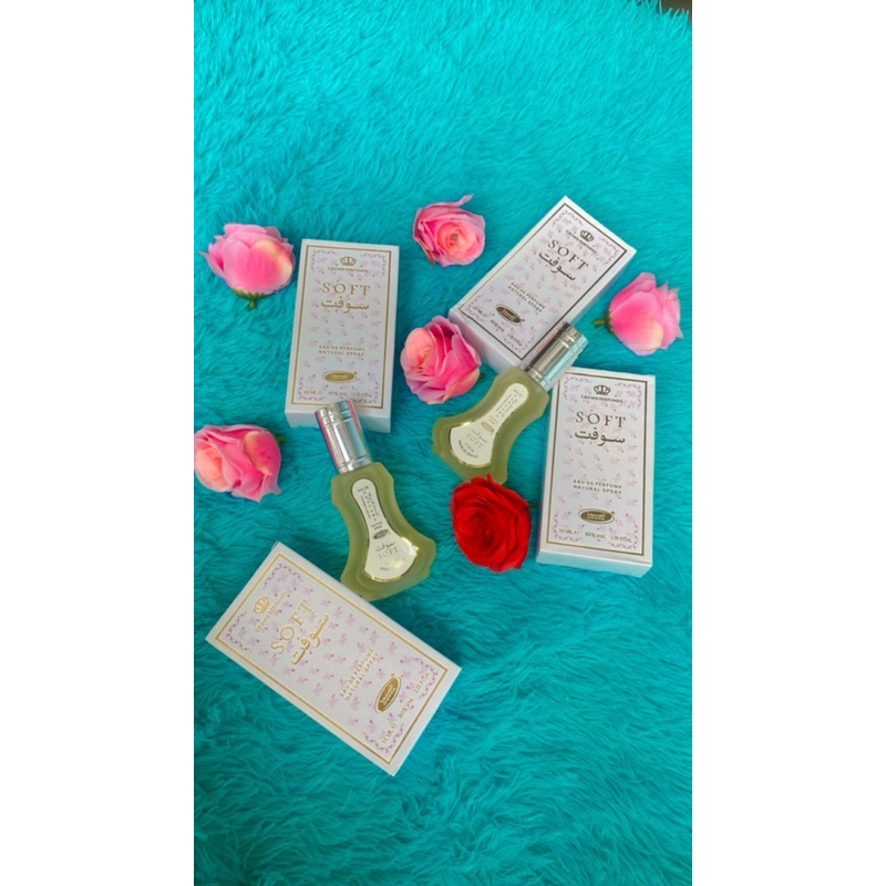 Parfum Dobha varian Soft