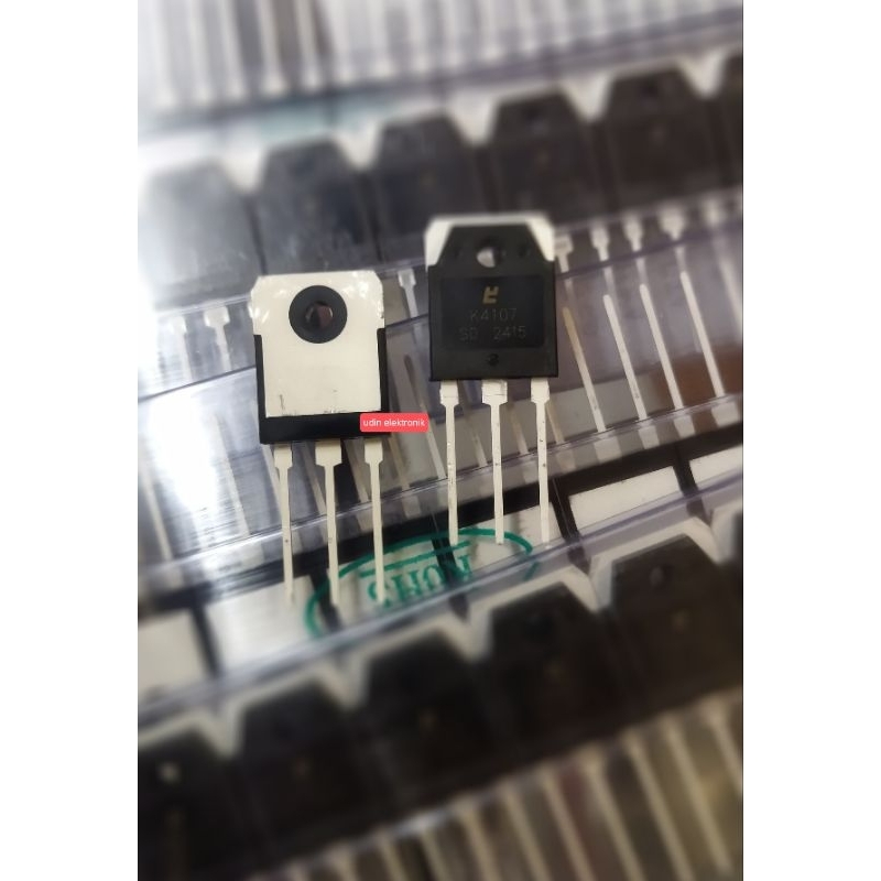 transistor mosfet k4107 sk4107