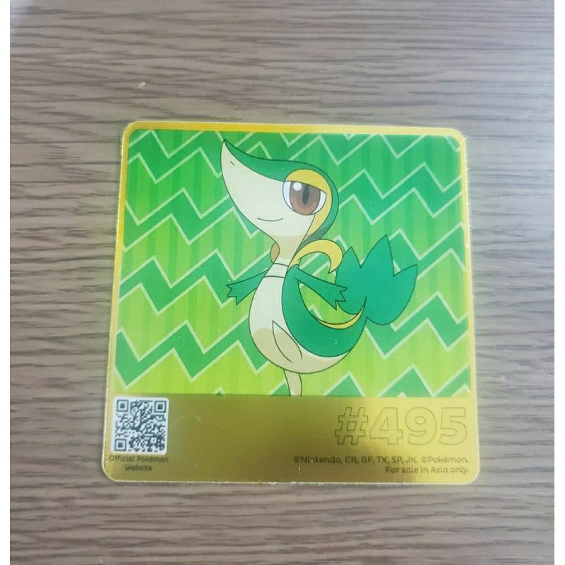 KARTU POKEMON X OREO