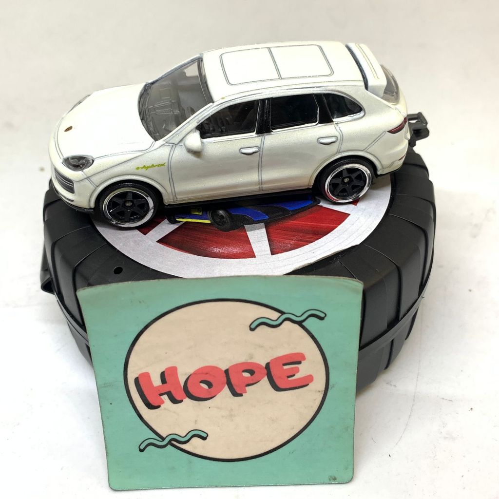 Majorette Porsche Cayenne Turbo Diecast Blind Pack Original