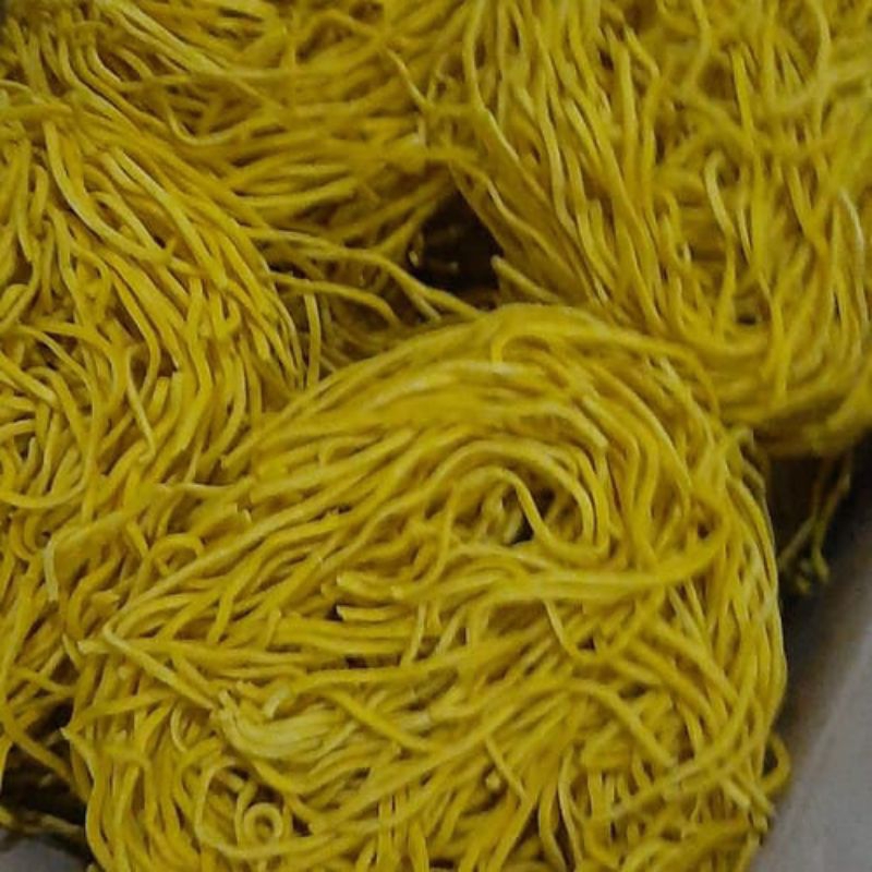 

Mie Kuning Padang pondok 1 kg