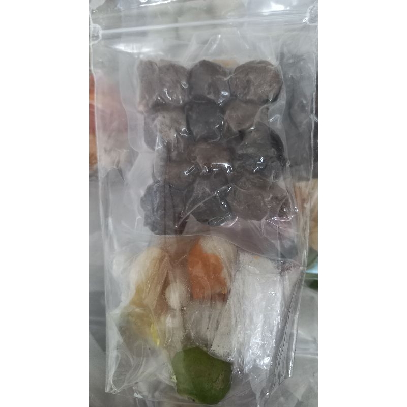 

boci cirawang/tulang rangu isi bawang