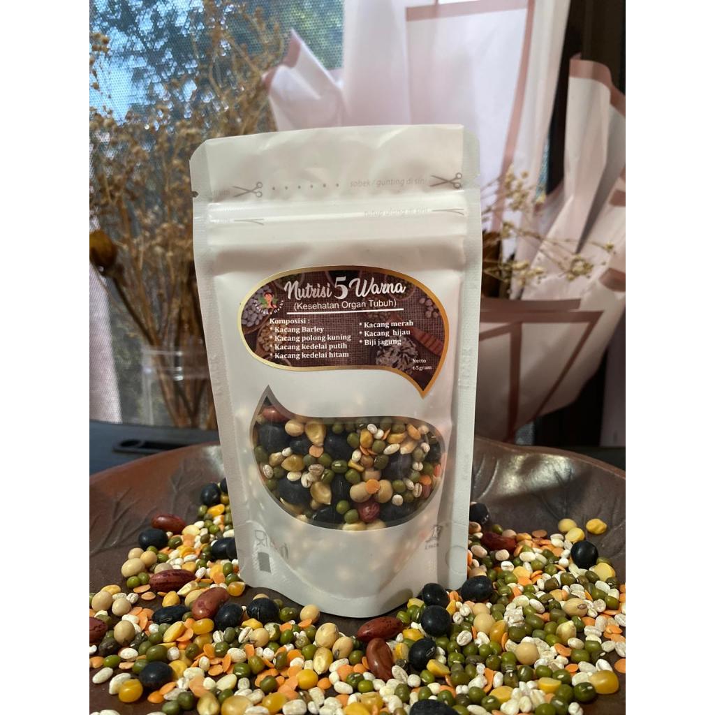 

Nutrisi 5 warna