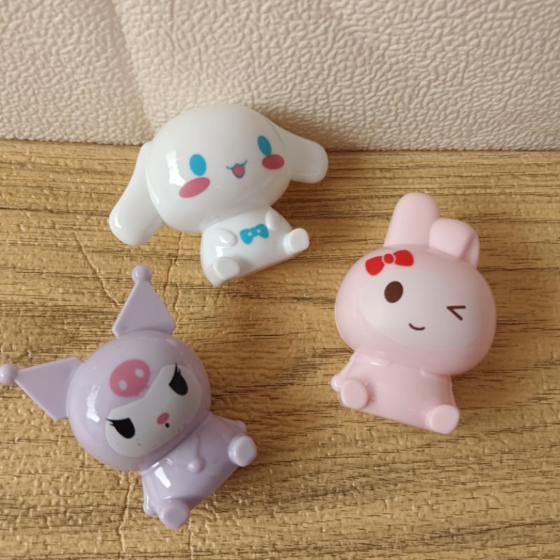 

Rautan Pensil Kuromi & friends (Pcs)