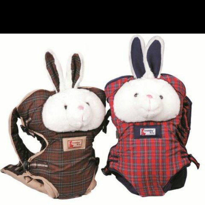 SNOBBY TPG4103 Gendongan bayi depan boneka