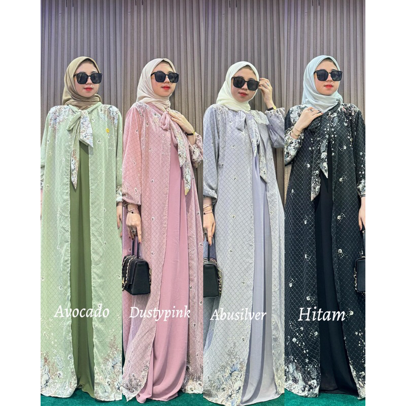 Chayra series ans busana