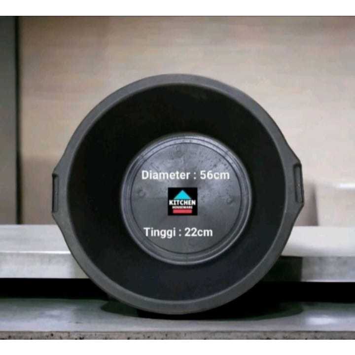 SJP Bak karet anti pecah Jumbo Ukuran 28