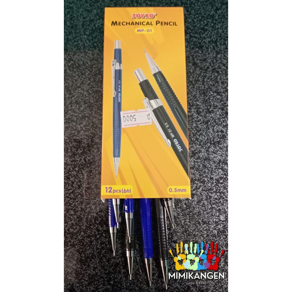 

(1 pcs) Pensil Mekanik Joyko MP-01