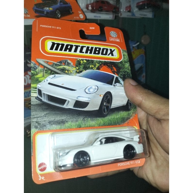 Matchbox Porsche 911Gt3