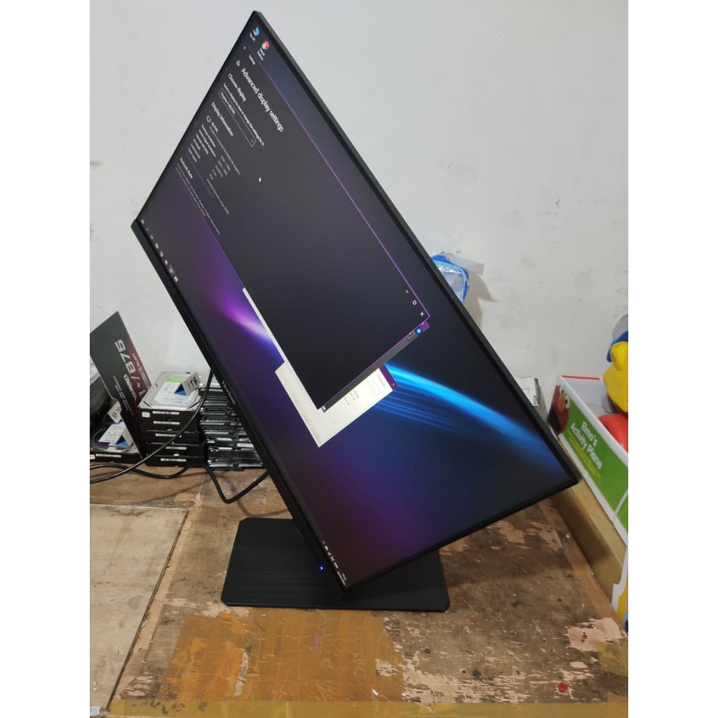 MONITOR LED ViewSonic XG2705 27” IPS 144Hz FHD 1ms Frameless Gaming Monitor