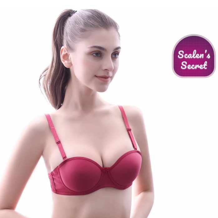 Bra Kawat Busa Standar SCALEN 5526 | Size 34A-42A