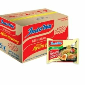 

indomie ayam bawang ( per dus )